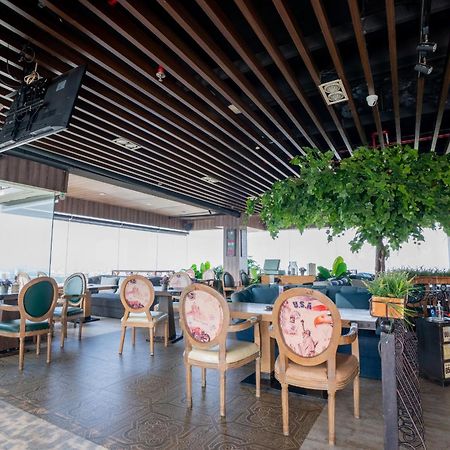 Belviu Hotel Bandung Exterior foto