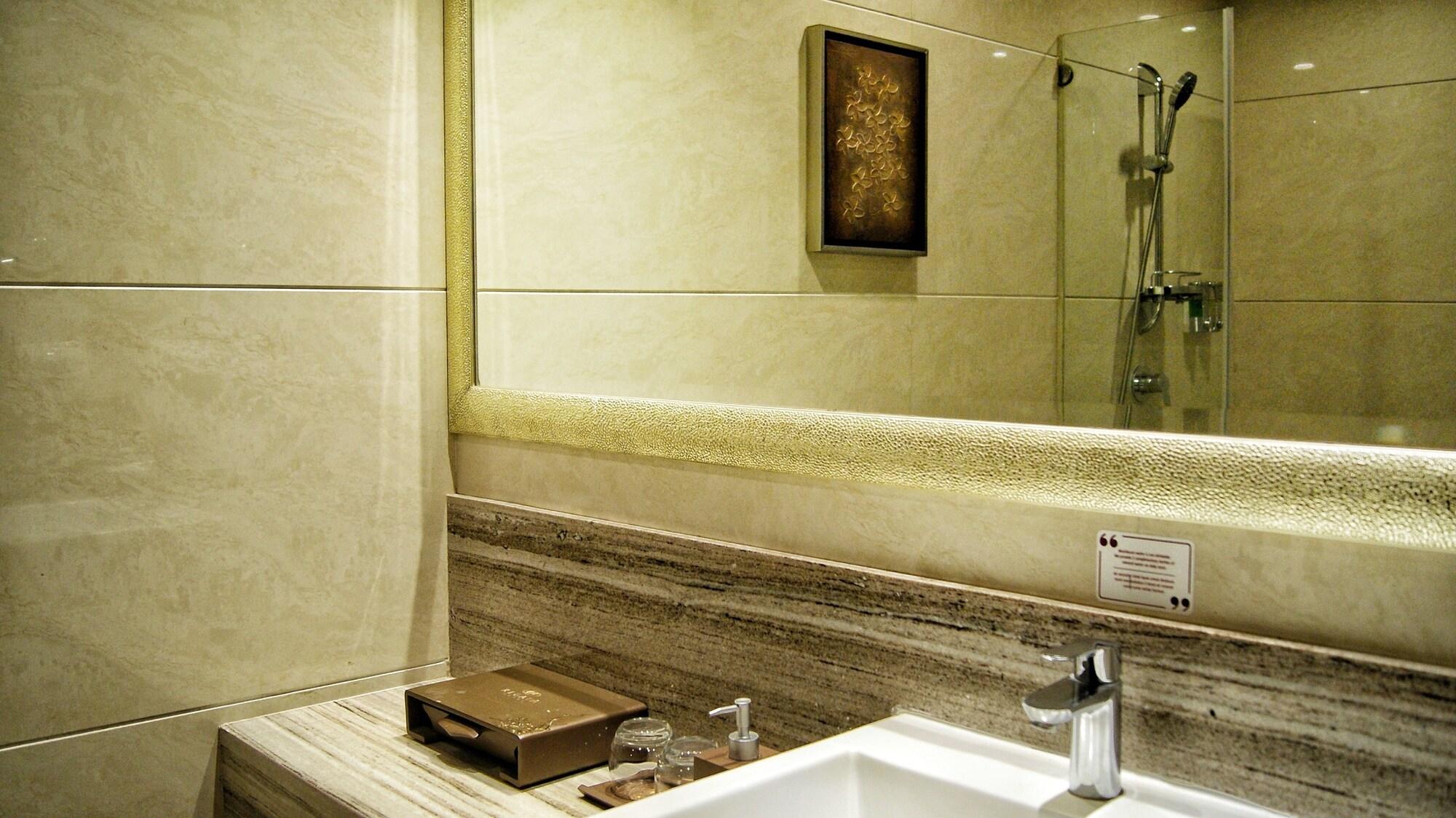 Belviu Hotel Bandung Exterior foto