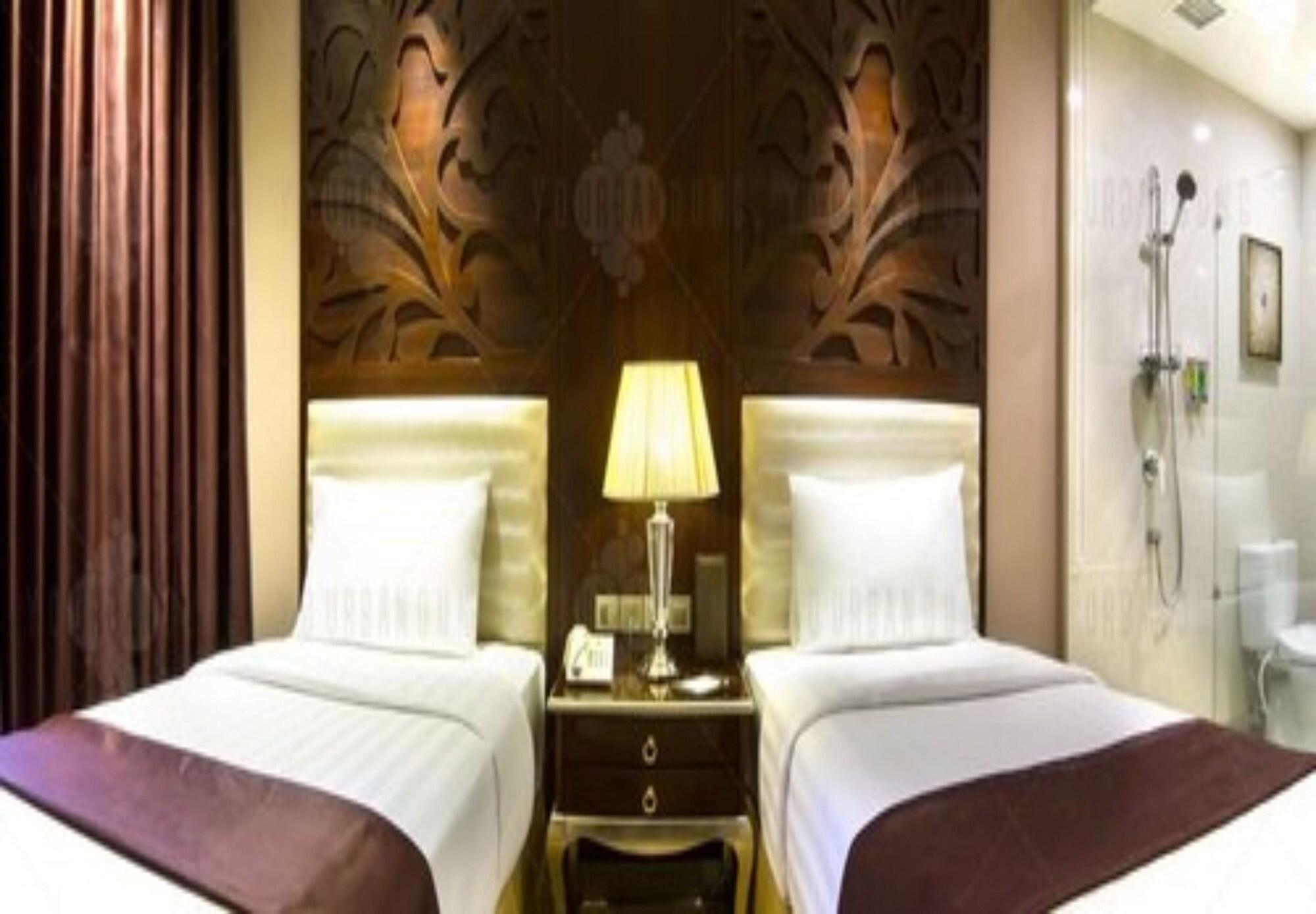 Belviu Hotel Bandung Exterior foto