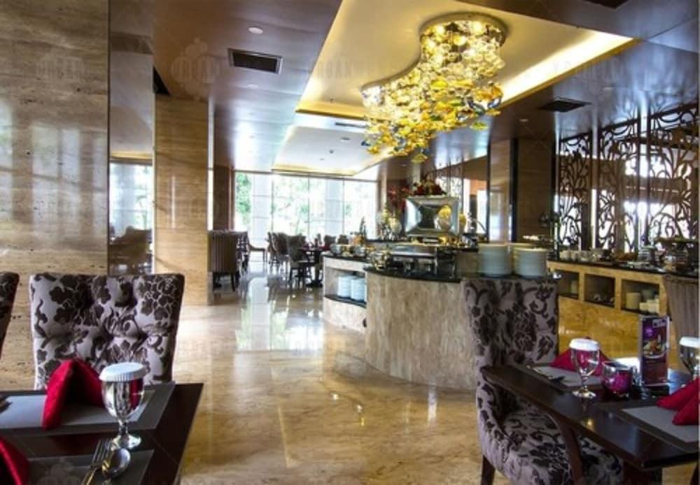 Belviu Hotel Bandung Exterior foto