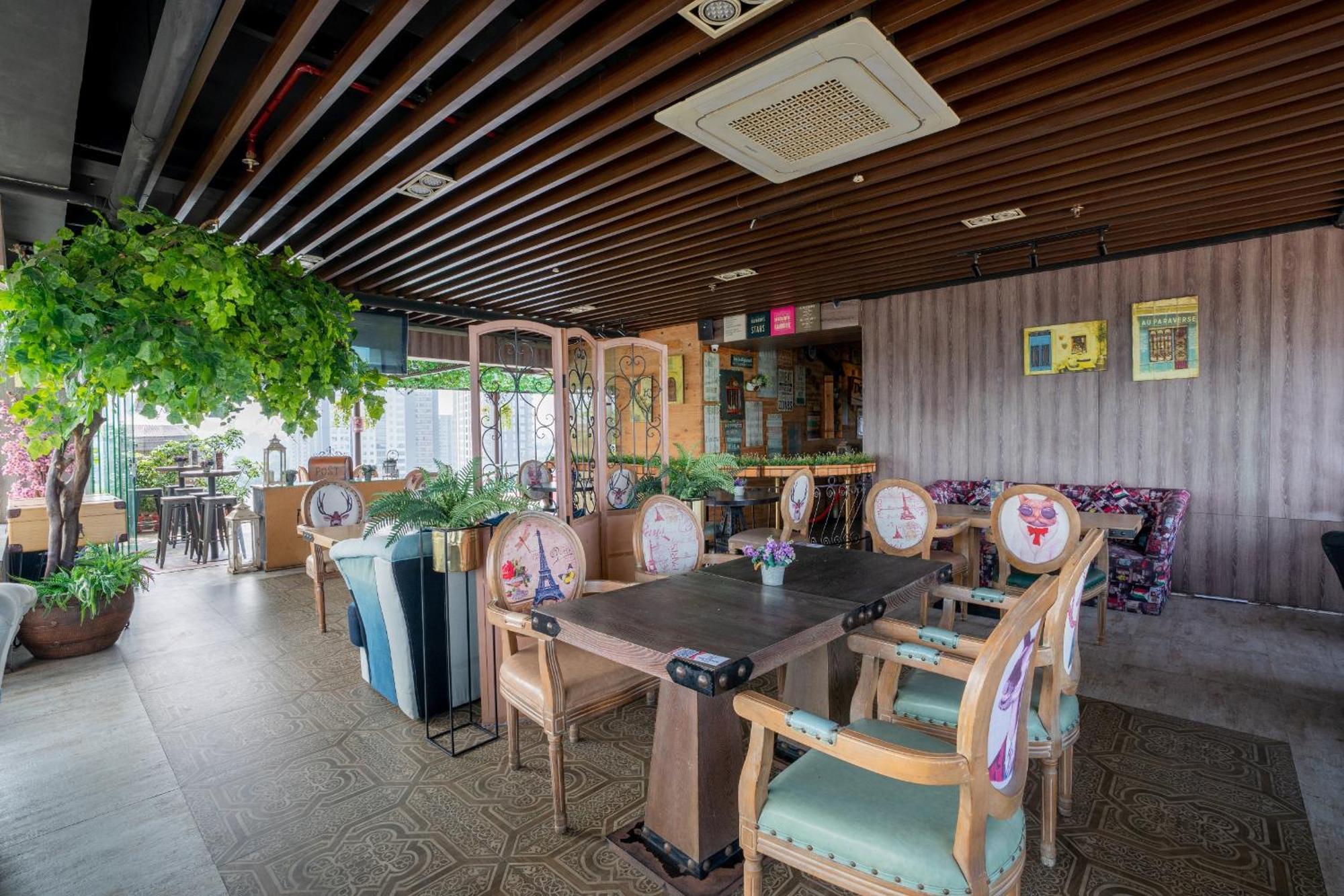 Belviu Hotel Bandung Exterior foto