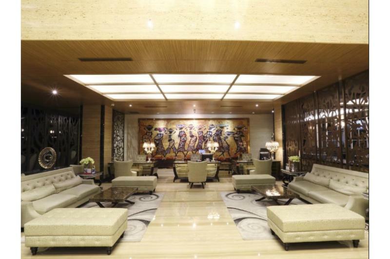 Belviu Hotel Bandung Exterior foto