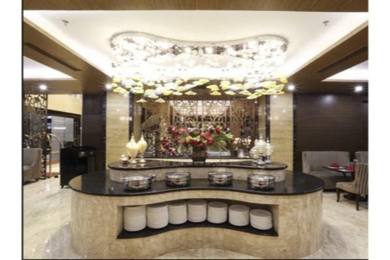 Belviu Hotel Bandung Exterior foto