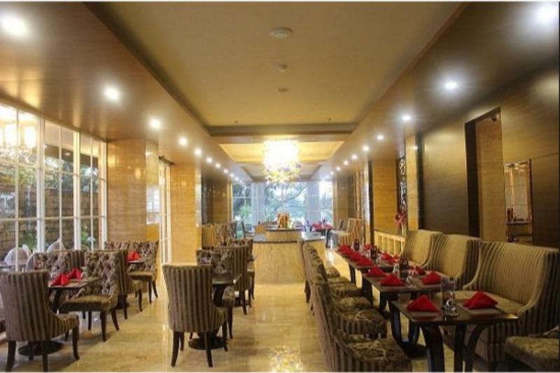 Belviu Hotel Bandung Exterior foto
